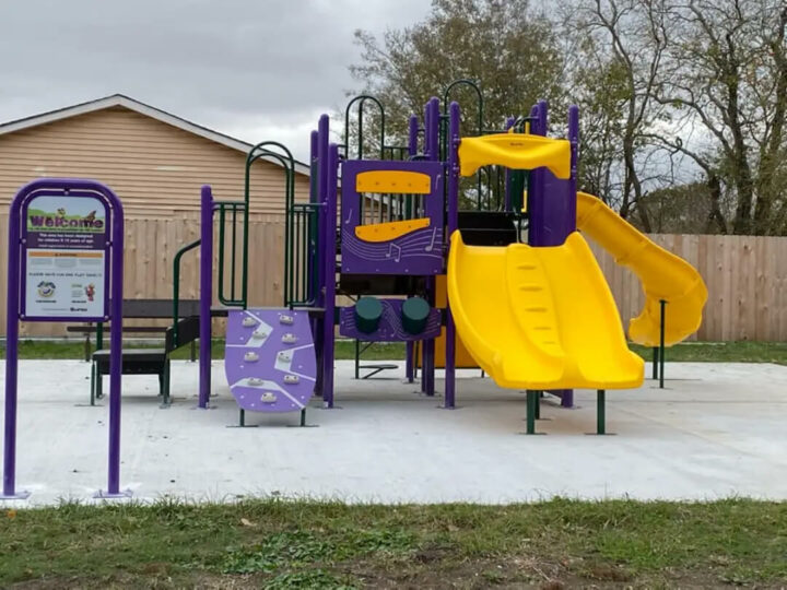 Willie Harris Memorial Park Project by Planet Recess