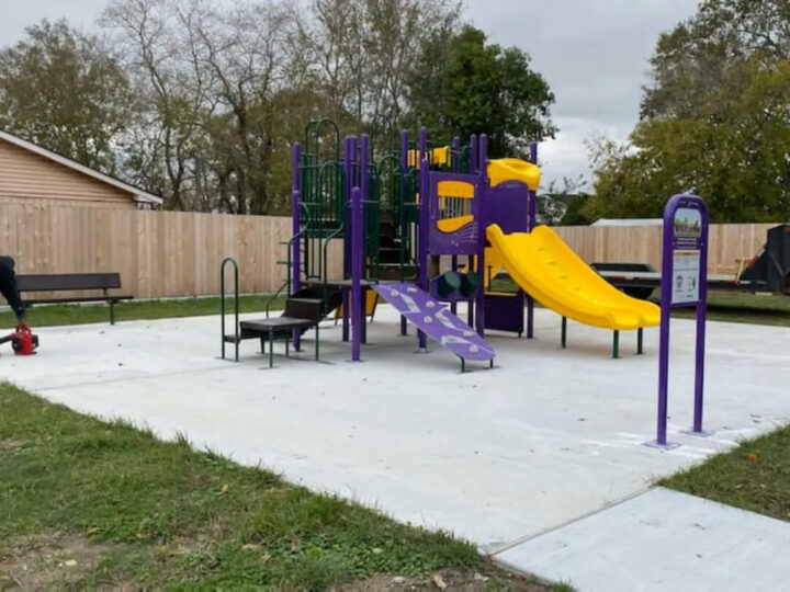 Willie Harris Memorial Park Project by Planet Recess