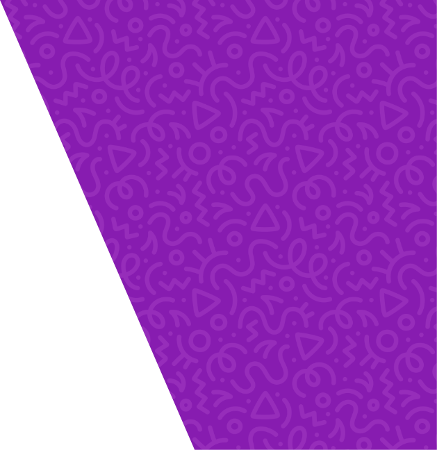 Background Purple Squiggles Background Purple Squiggles